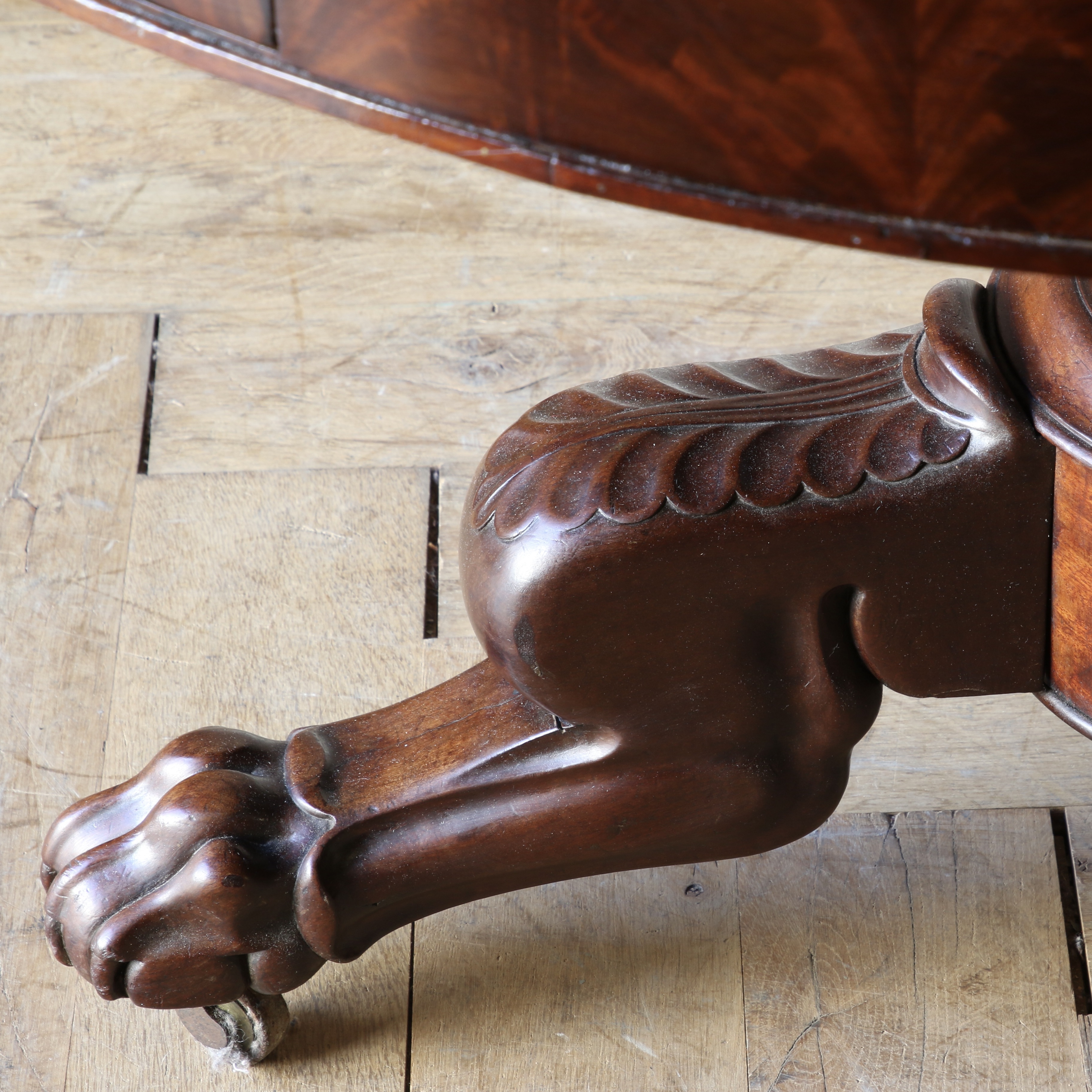 Drum Table